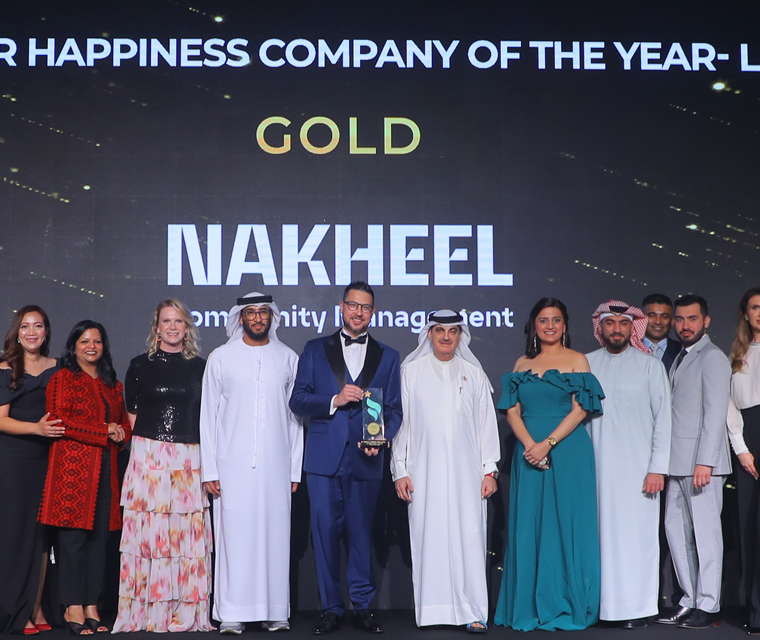 NCM emerges victorious at the Customer Happiness Awards 2024