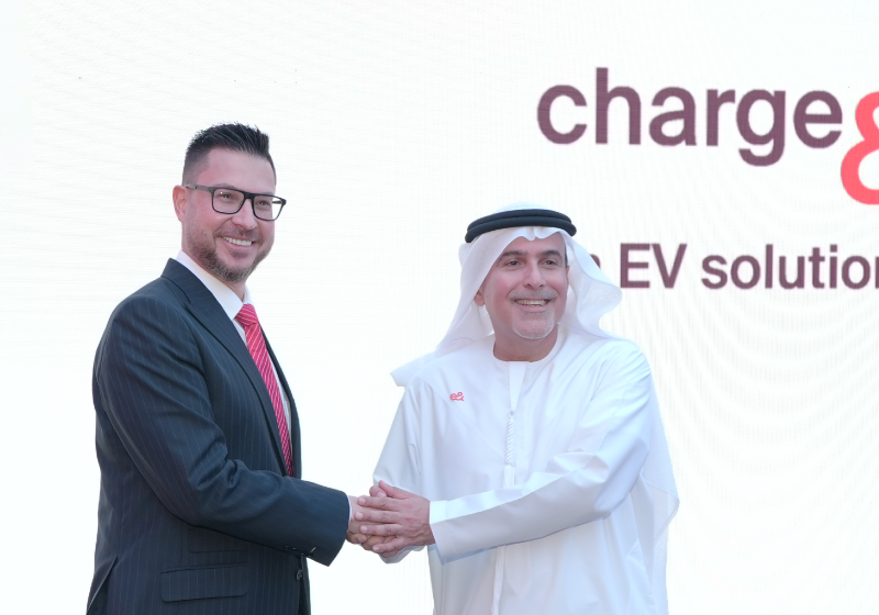 DHCM signs MoU with Etisalat Services Holding for EV charging stations across communities